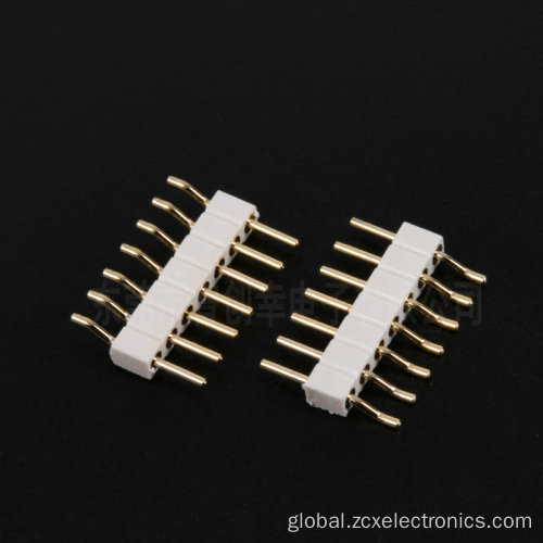 2.0 Pitch 7P White Pin Connector